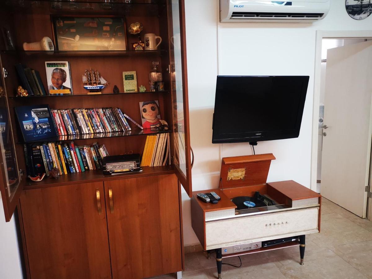 Red Sea Garden Apartment 埃拉特 外观 照片