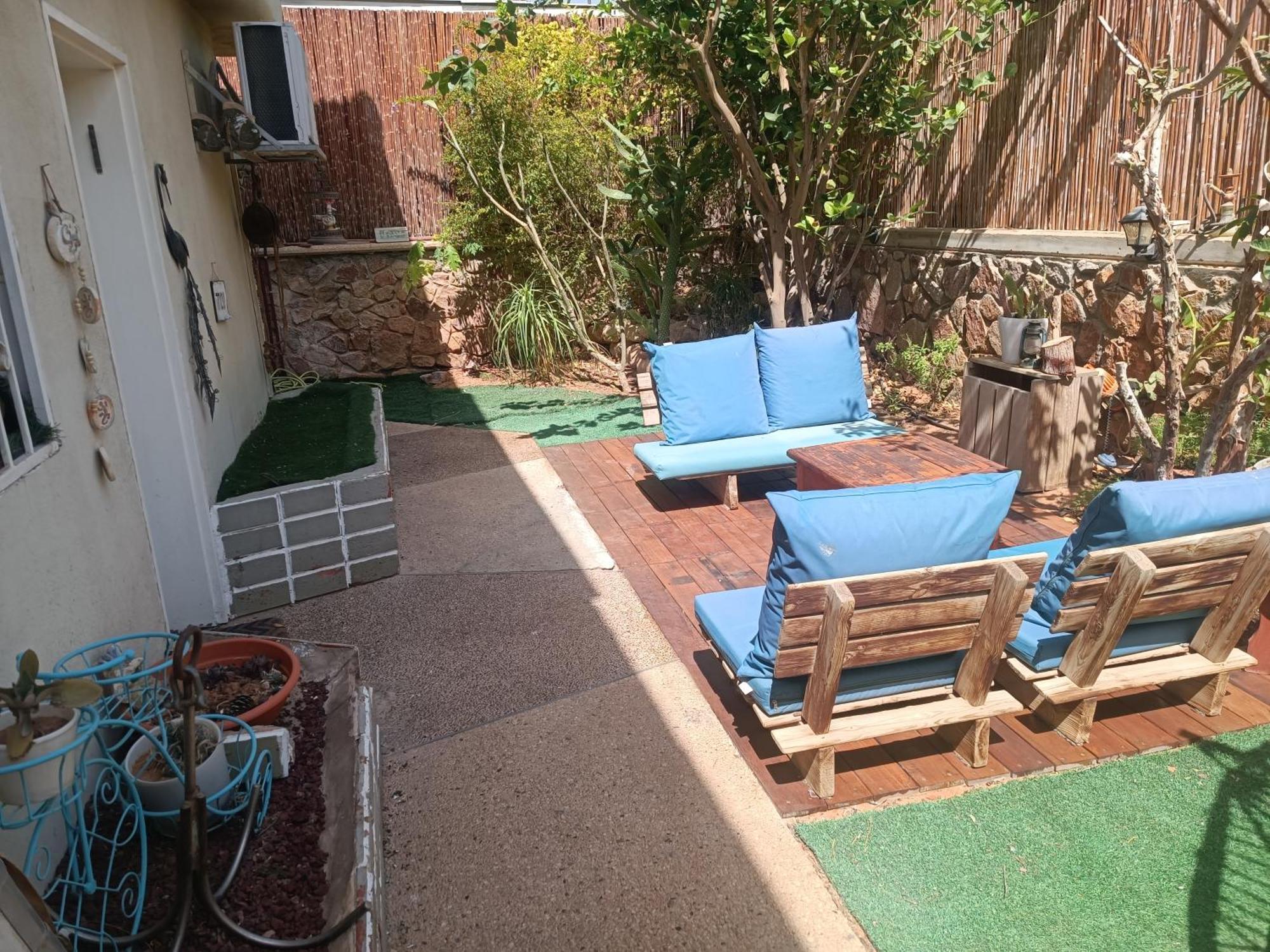 Red Sea Garden Apartment 埃拉特 外观 照片
